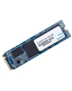 SSD жесткий диск M 2 PCIE 512GB AP512GAS2280P4UPRO 1 Apacer
