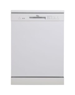 Посудомоечная машина PM 12S4 полноразмерная напольная 59 8см загрузка 12 комплектов белая Oasis