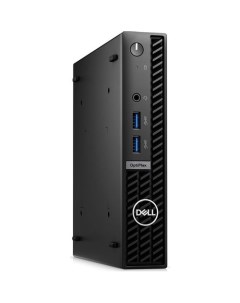 Компьютер Optiplex 7010 Intel Core i7 13700T DDR4 16ГБ 512ГБ SSD Intel UHD Graphics 770 Linux Ubuntu Dell