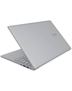 Ноутбук Dzen MTL1569 Core i3 1115G4 8Gb 256Gb SSD 15 6 FullHD Win10 Silver Hiper