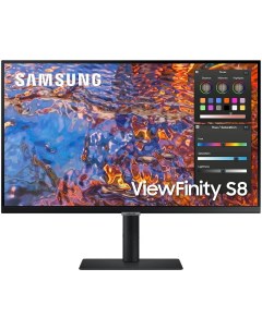 Монитор 27 ViewFinity S27B800PXI IPS 3840x2160 5ms HDMI DisplayPort Samsung