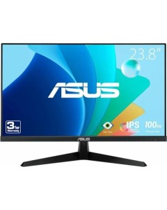 Монитор VY249HF черный Asus