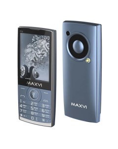 Телефон P19 marengo Maxvi