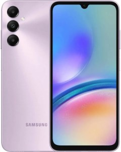 Телефон Galaxy A05S 4 64GB VIOLET SM A057FLVDMEA Samsung