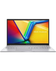 Ноутбук Vivobook 15 X1504ZA BQ1104 noOS silver 90NB1022 M01MB0 Asus