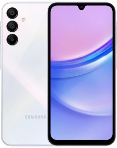 Телефон Galaxy A15 4 128GB BLUE SM A155FLBDMEA Samsung