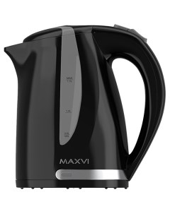 Чайник KE1701P black Maxvi