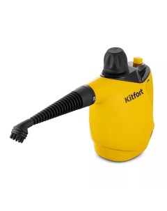 Пароочиститель KT 9140 1 черно желтый Kitfort