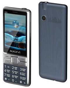 Телефон X900i marengo Maxvi