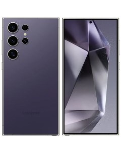 Телефон Galaxy S24 Ultra 5G 12Gb 1Tb фиолетовый SM S928BZVPCAU Samsung