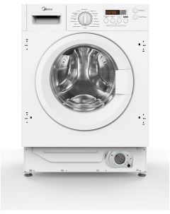 Встраиваемая стиральная машина MFG10W60 W RU Midea