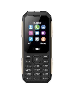 Телефон 106Z black Inoi