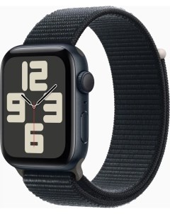 Умные часы Watch SE 2023 A2723 44мм темная ночь MREA3LL A Apple