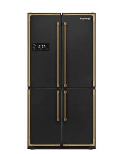 Холодильник Side by Side NMFV 18591 BK Bronze Kuppersberg