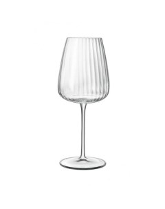 Бокал для вина 550 мл хрустальное стекло 6 шт Speakeasies Swing 13145 01 Luigi bormioli