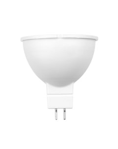 Лампа светодиодная GU5 3 9 5 Вт 95 Вт рефлектор спот 2700 К свет теплый белый Rexant