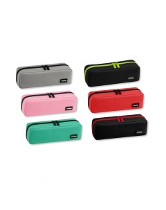 Пенал мягкий 1 отделение 205*60*65 мм, полиэстер Berlingo