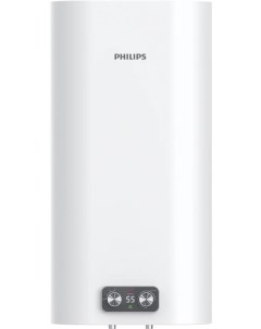 Накопительный водонагреватель UltraHeat Digital AWH1617 51 80 электрический Philips