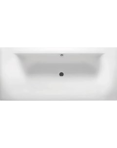 Акриловая ванна Linares Velvet 180x80 Riho