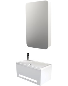 Мебель для ванной Tiny XS mini L 1marka