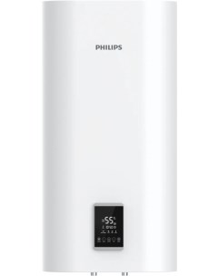 Накопительный водонагреватель UltraHeat Smart AWH1621 51 50 электрический Philips