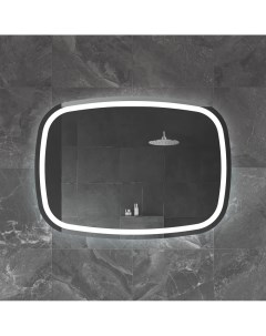 Зеркало Molveno 110х80 с подсветкой Cezares