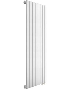 Радиатор стальной Соло В1 1750 8 секций нижнее правое подключение белый Кзто