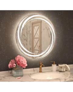 Зеркало Romantic 80 с подсветкой Art&max