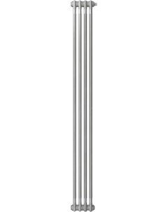 Радиатор стальной Charleston 2180 04 2 трубчатый подключение V001 technoline с кронштейнами Zehnder
