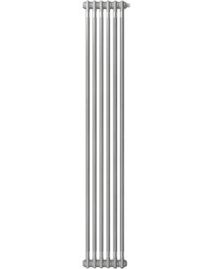 Радиатор стальной Charleston 2180 06 2 трубчатый подключение V001 technoline с кронштейнами Zehnder