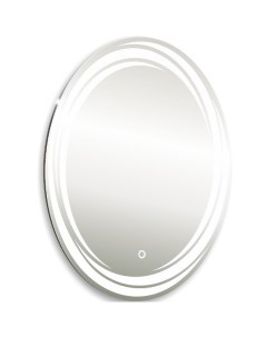 Зеркало Firenze 57 с подсветкой с сенсорным выключателем Creto