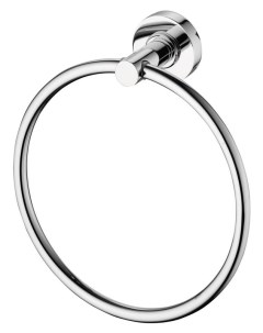 Полотенцедержатель IOM кольцо Ideal standard