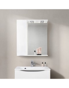 Зеркало шкаф Marino 70 L Belbagno