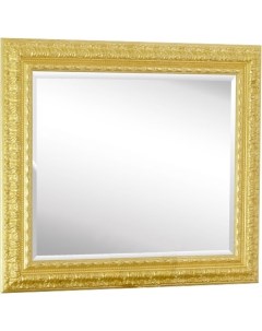 Зеркало Ravenna 120 золото 27335 Migliore