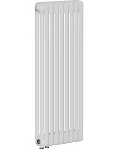 Радиатор стальной Tubog Ventil 1800 8 секций 3 трубчатый белый Rifar