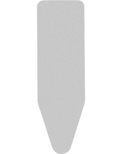 Чехол для гладильной доски PerfectFit C 124x45 металлизированный Brabantia