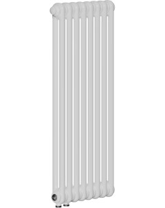 Радиатор стальной Tubog 1800 12 секций 2 трубчатый белый DV1 Rifar