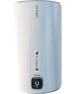 Накопительный водонагреватель Steatite Genius Wifi 80 электрический Atlantic