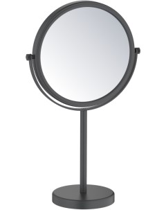 Косметическое зеркало Saona черное матовое Timo