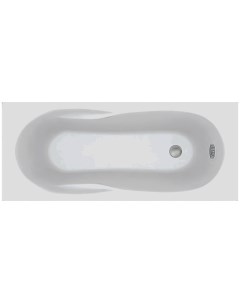 Акриловая ванна Vesta 160x70 C-bath