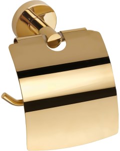 Держатель туалетной бумаги Brilo gold polished Bemeta