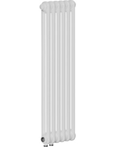 Радиатор стальной Tubog Ventil 1800 6 секций 2 трубчатый белый Rifar