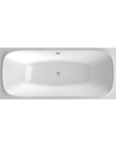 Акриловая ванна Kronos 180x80 C-bath