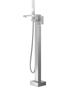 Напольный смеситель для ванны с душем Shower Panels SP 350 хром Rgw