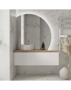 Мебель для ванной Solis new 120 подвесная Jorno