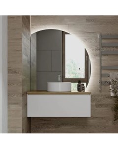 Мебель для ванной Solis new 100 подвесная Jorno