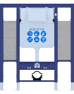 Система инсталляции для унитазов для лиц с ограниченными возможностями Акватек