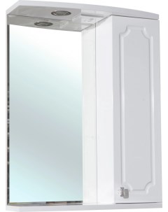 Зеркало шкаф Кантри 55 R с подсветкой Bellezza