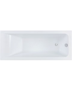 Акриловая ванна Bright 175x70 с каркасом Aquanet