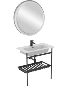 Мебель для ванной Conca E2654XG с раковиной Strada II T300301 Ideal standard